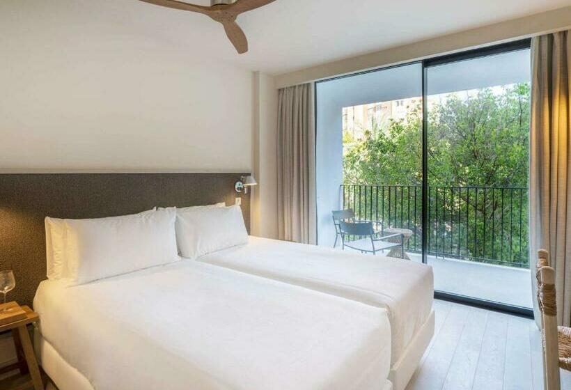 בית מלון כפרי Mercure Benidorm