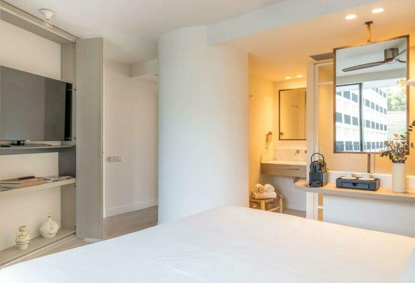 בית מלון כפרי Mercure Benidorm