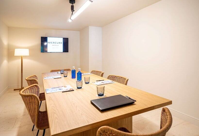 בית מלון כפרי Mercure Benidorm