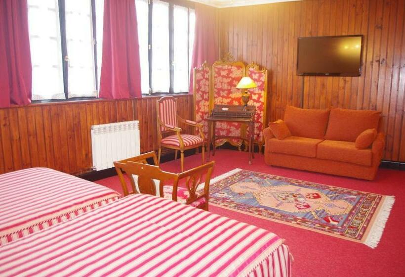 هتل Palacio Carlos I