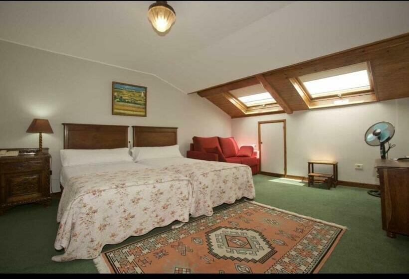 هتل Palacio Carlos I