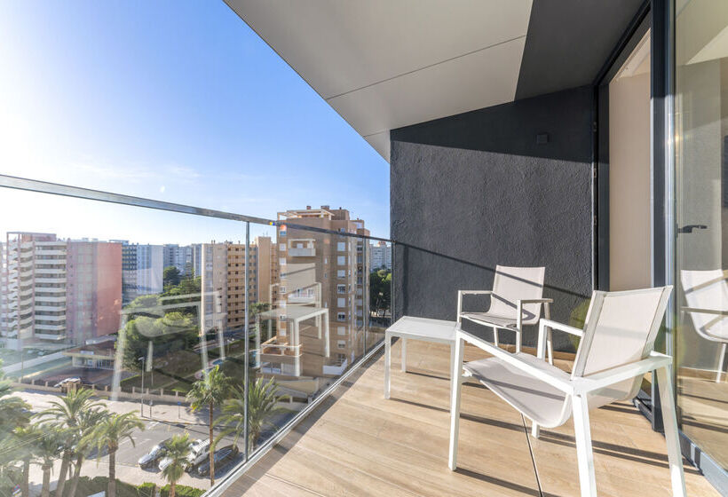 هتل Port Alicante City & Beach