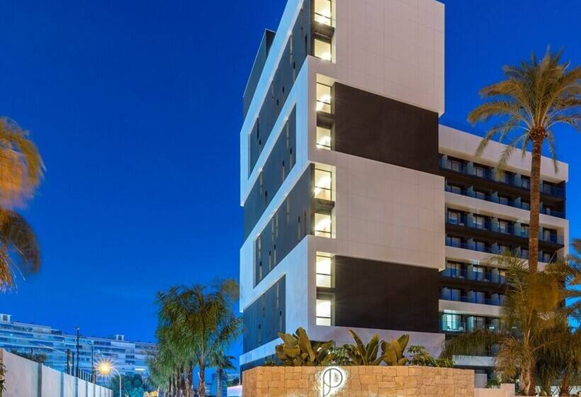 هتل Port Alicante City & Beach