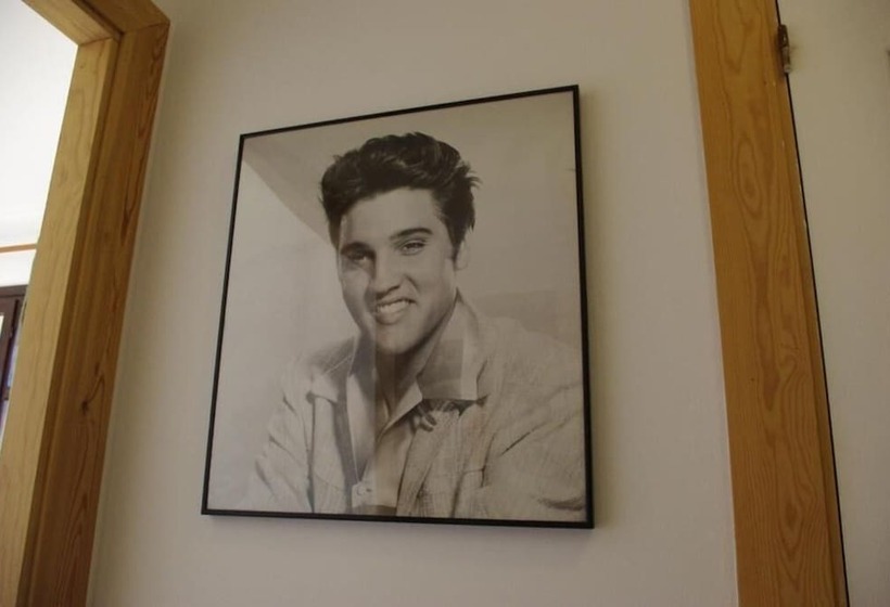 Prau Riu Hotel Hyundai Asturdai