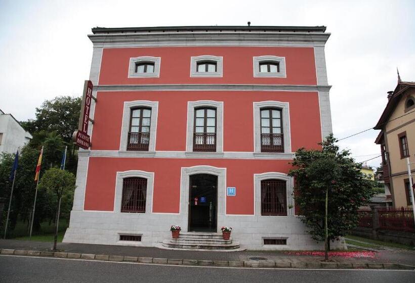 Hotel Puente Romano