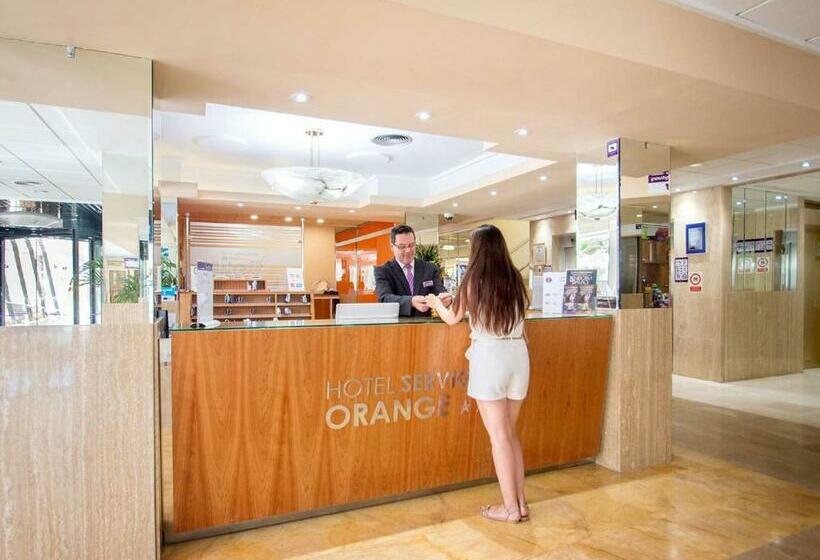هتل Servigroup Orange