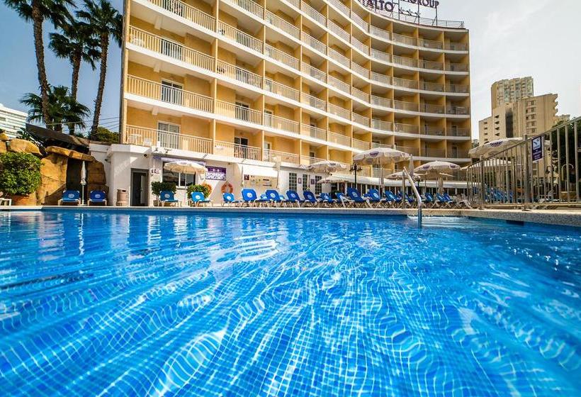 هتل Servigroup Rialto