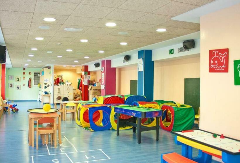 هتل Servigroup Torre Dorada