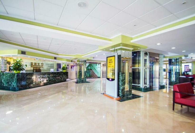 هتل Servigroup Torre Dorada