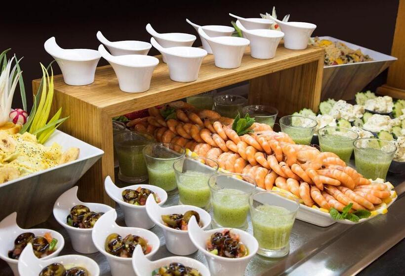 בית מלון כפרי Sol Pelicanos Ocas