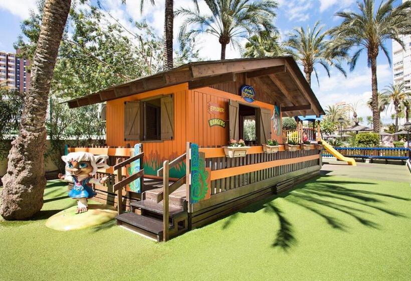 בית מלון כפרי Sol Pelicanos Ocas