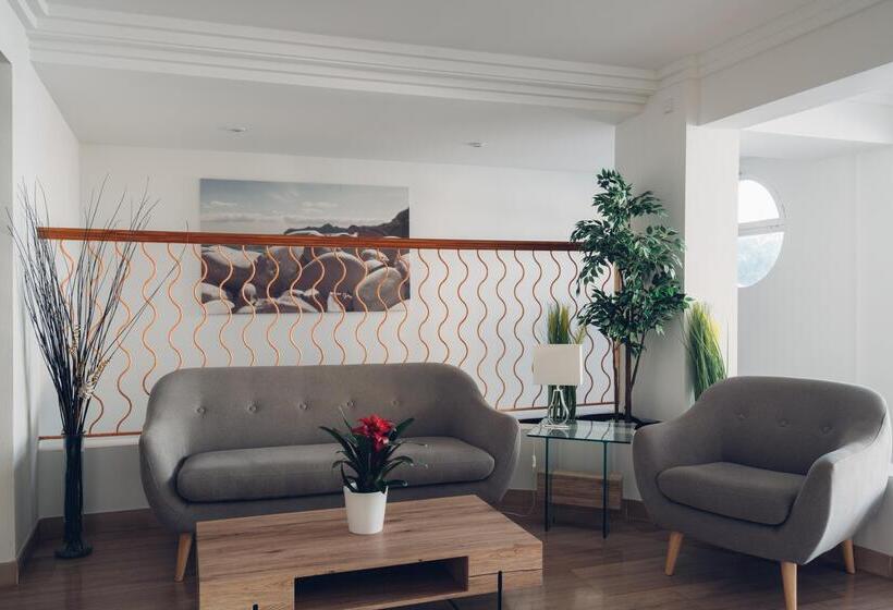 호텔 Thb Dos Playas  Adults Only