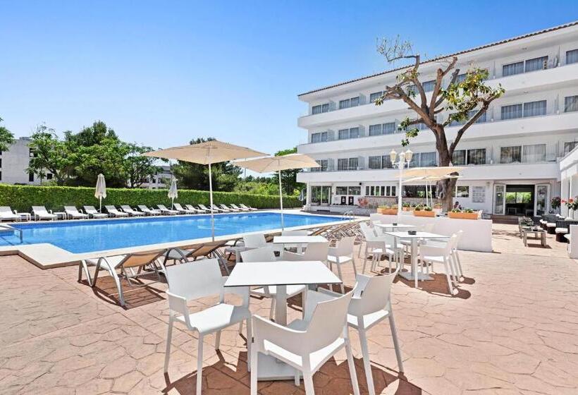 호텔 Thb Dos Playas  Adults Only