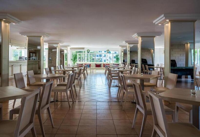 호텔 Thb Dos Playas  Adults Only