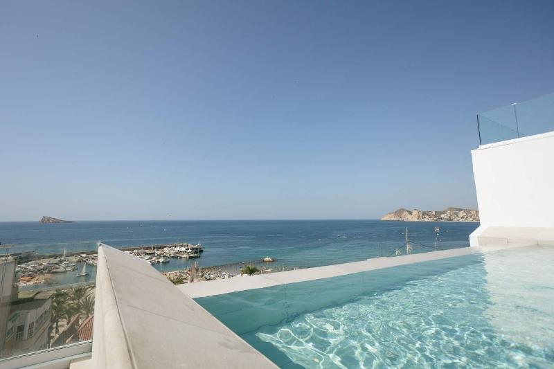 בית מלון כפרי Villa España