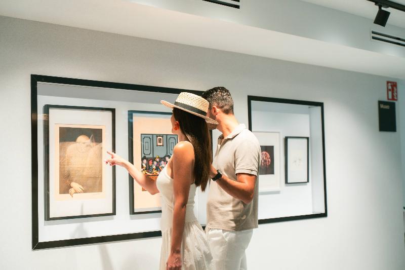 בית מלון כפרי Villa España