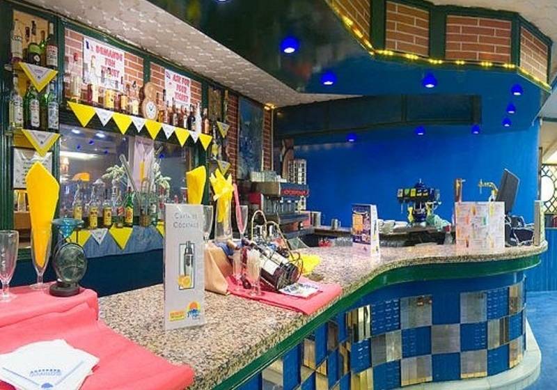 בית מלון כפרי Villa España