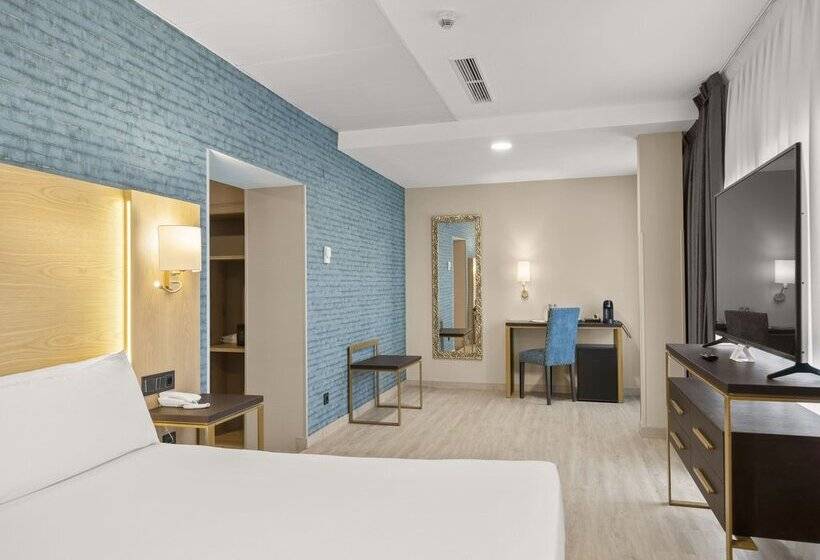 ホテル Zentral Ramiro I