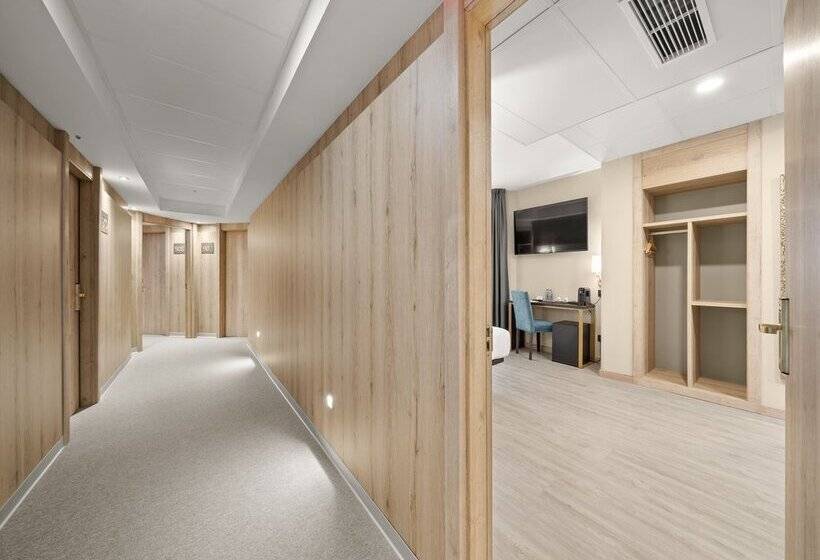 ホテル Zentral Ramiro I