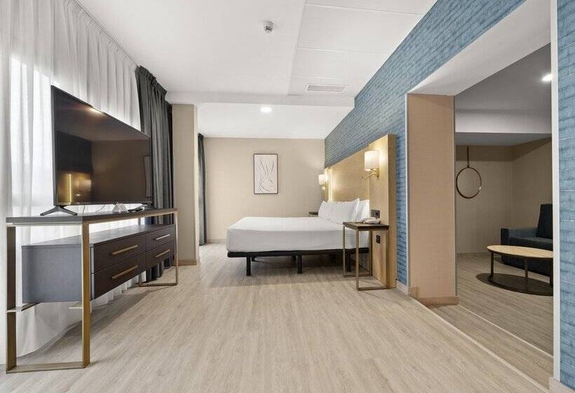 ホテル Zentral Ramiro I