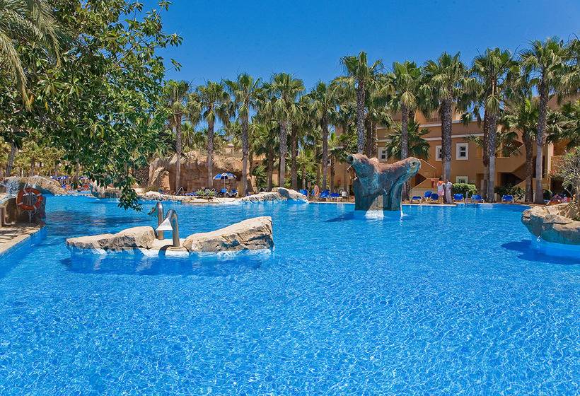 هتل Playacapricho