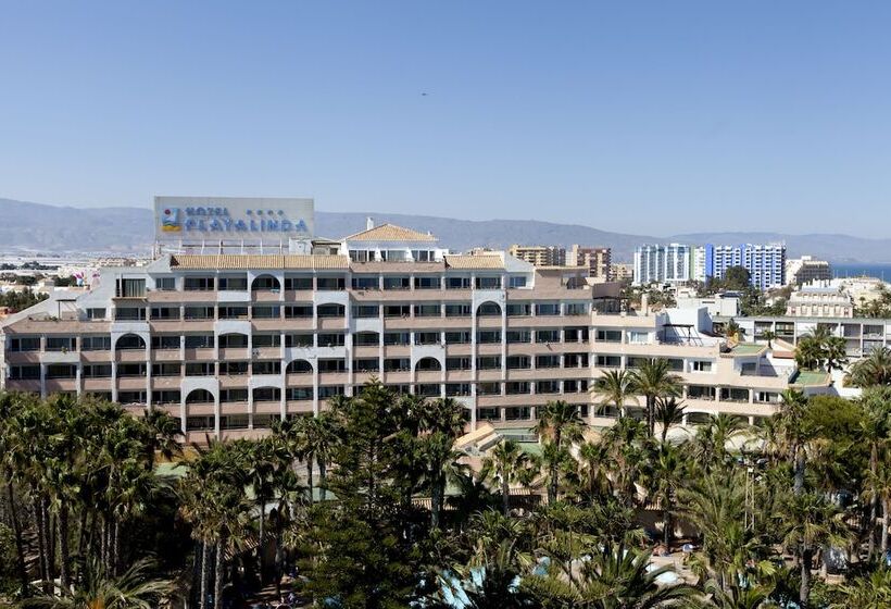 هتل Playalinda