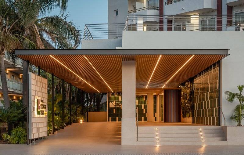 هتل ALEGRIA Florida Park