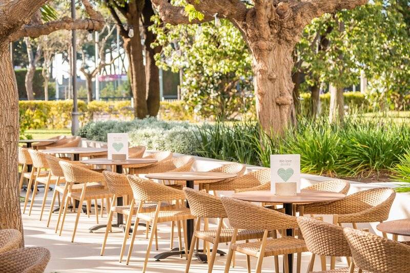 هتل ALEGRIA Florida Park