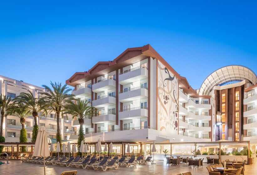 هتل ALEGRIA Florida Park