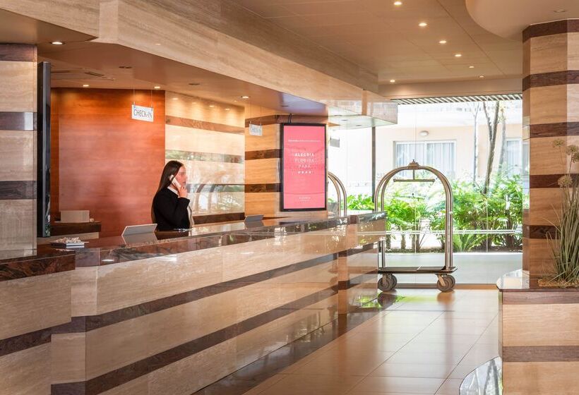 هتل ALEGRIA Florida Park