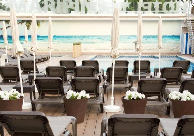 هتل ALEGRIA Maripins