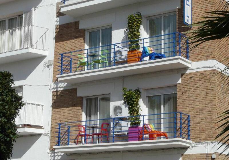 هتل Alexandra Sitges