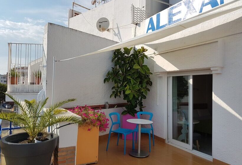 هتل Alexandra Sitges