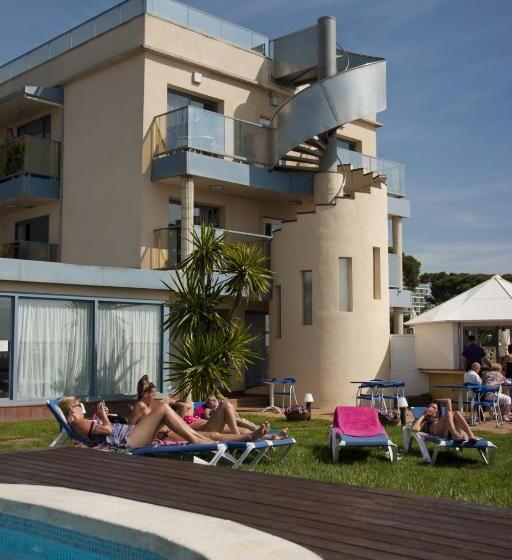 هتل Amaraigua - All Inclusive - Adults Only