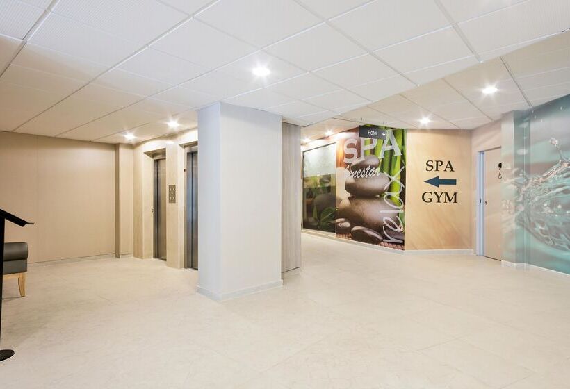 Отель Best Auto Hogar