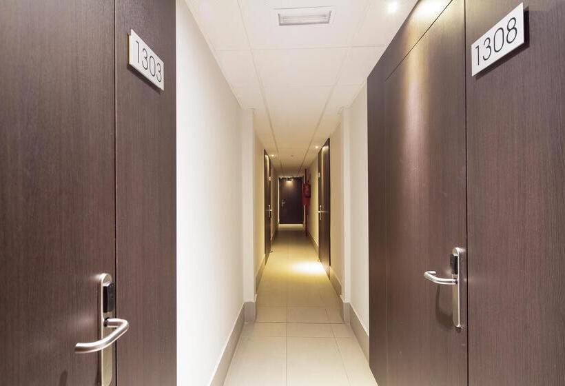 Отель Best Auto Hogar