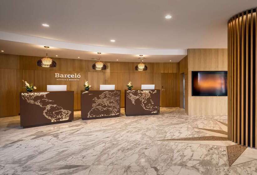 Hotel Barcelo  Caceres V Centenario