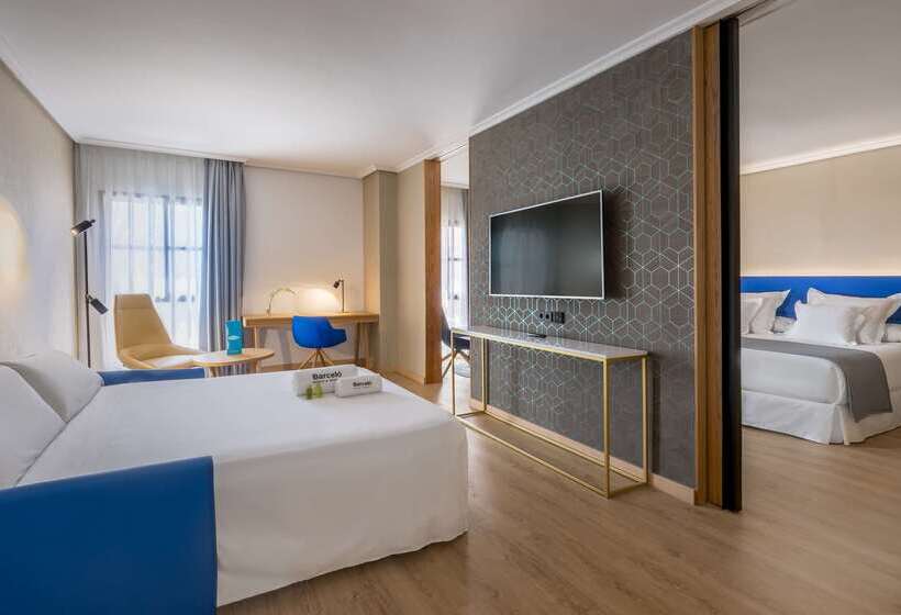 Hotel Barcelo  Caceres V Centenario