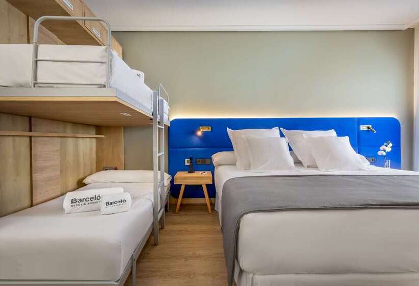 Hotel Barcelo  Caceres V Centenario