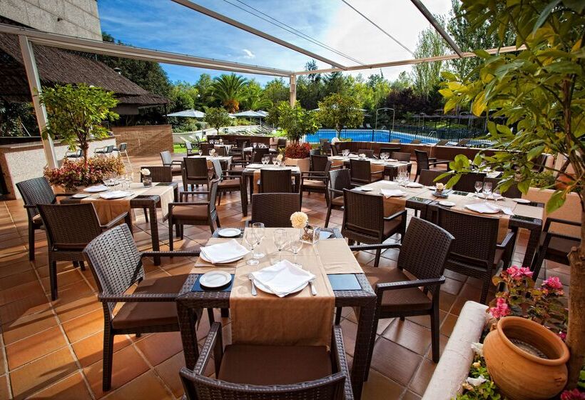 Hotel Barcelo  Caceres V Centenario
