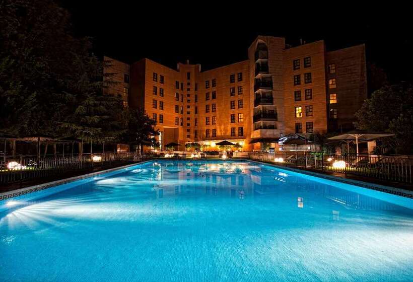 Hotel Barcelo  Caceres V Centenario
