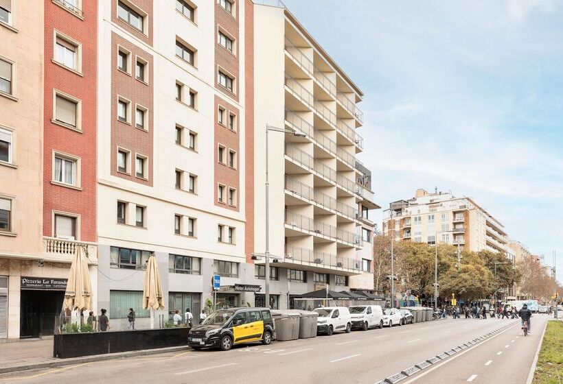 Отель Best Auto Hogar