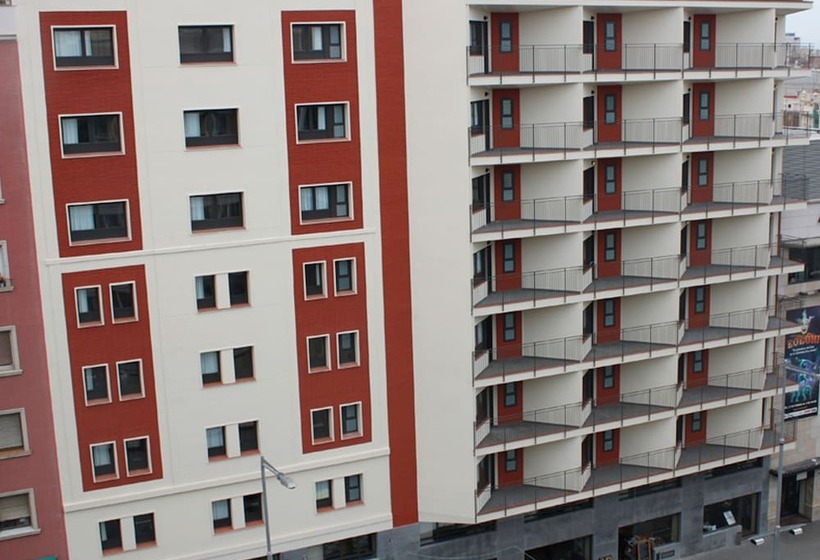 Отель Best Auto Hogar