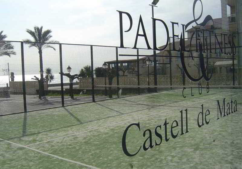 Hotel Castell De Mata