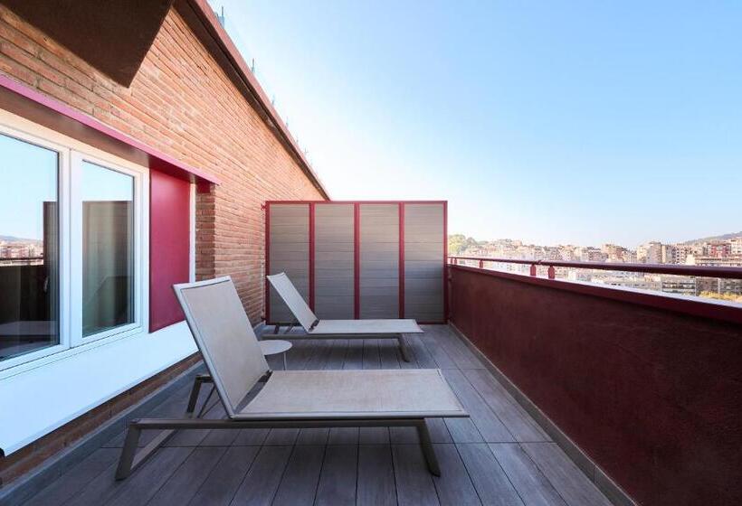 هتل Catalonia Park Guell