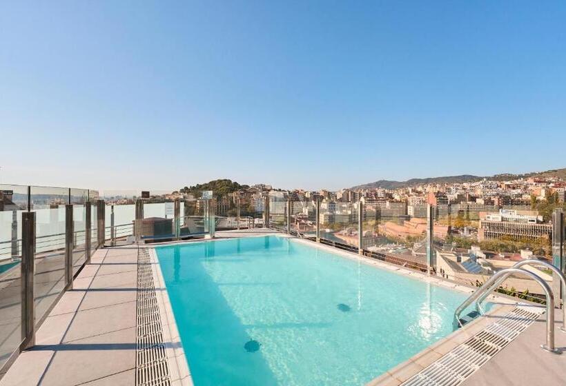 هتل Catalonia Park Guell