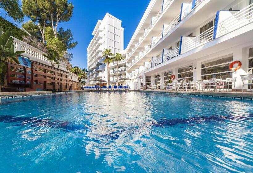 בית מלון כפרי Globales Palmanova Palace