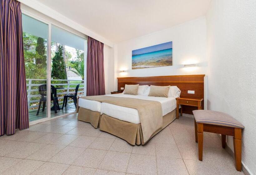 בית מלון כפרי Globales Palmanova Palace