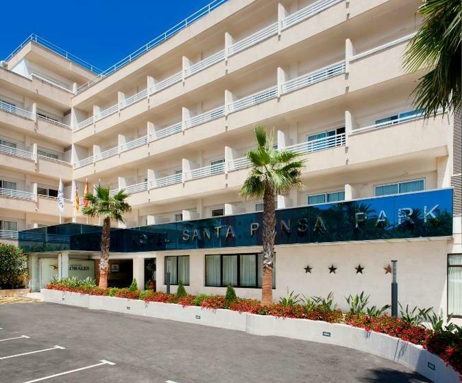 בית מלון כפרי Globales Santa Ponsa Park