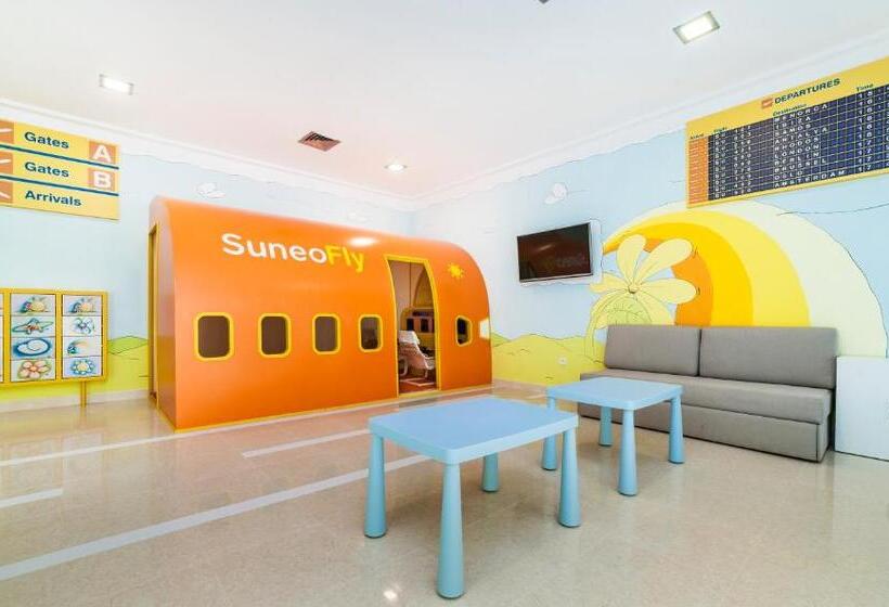 בית מלון כפרי Globales Santa Ponsa Park